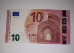 Faux Billet €10