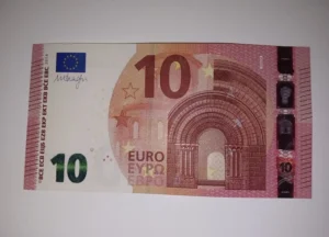 Faux Billet €10