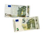 Faux Billet €5